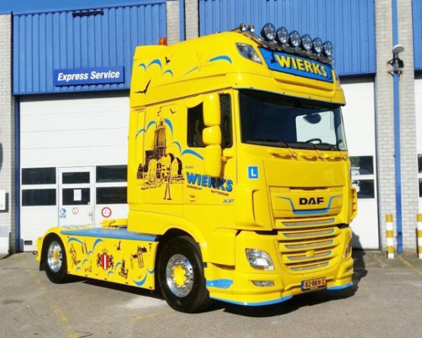 Verkeersschool Wierks